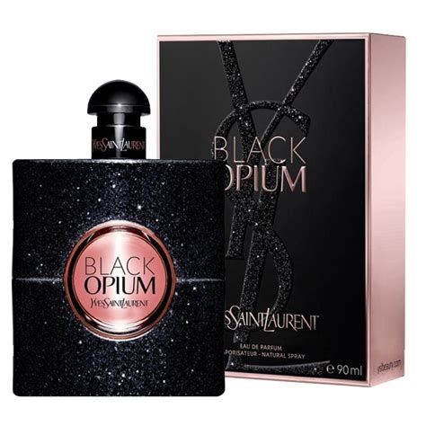 black opium yves saint laurent coffret|how does black opium smell.